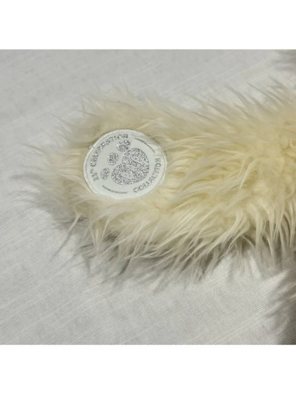 build a bear  workshop 25th anniversary Polar bear